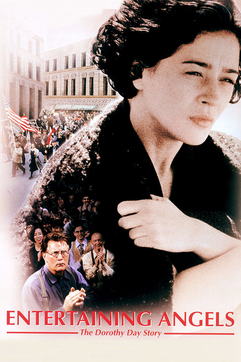 Entertaining Angels: The Dorothy Day Story (1996) TMDB poster