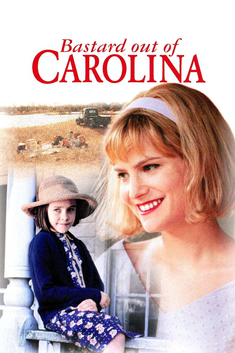 Bastard Out of Carolina (1996) TMDB poster