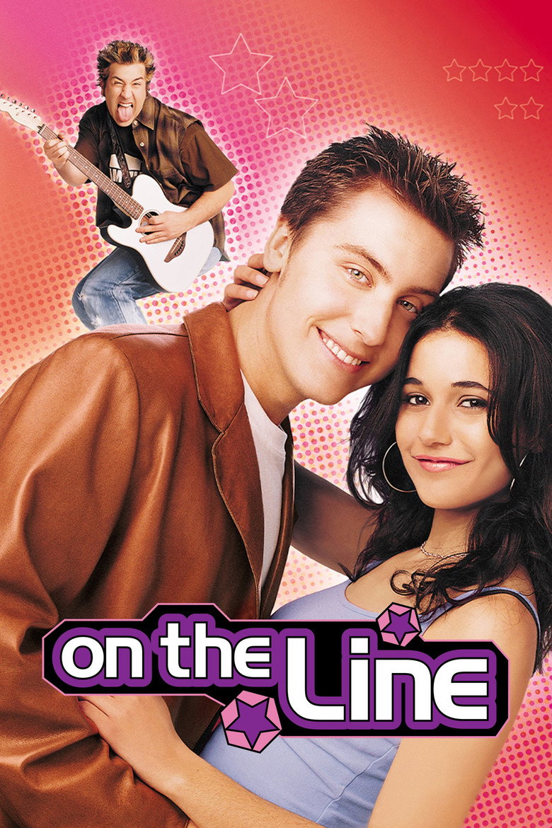 On the Line (2001) TMDB poster