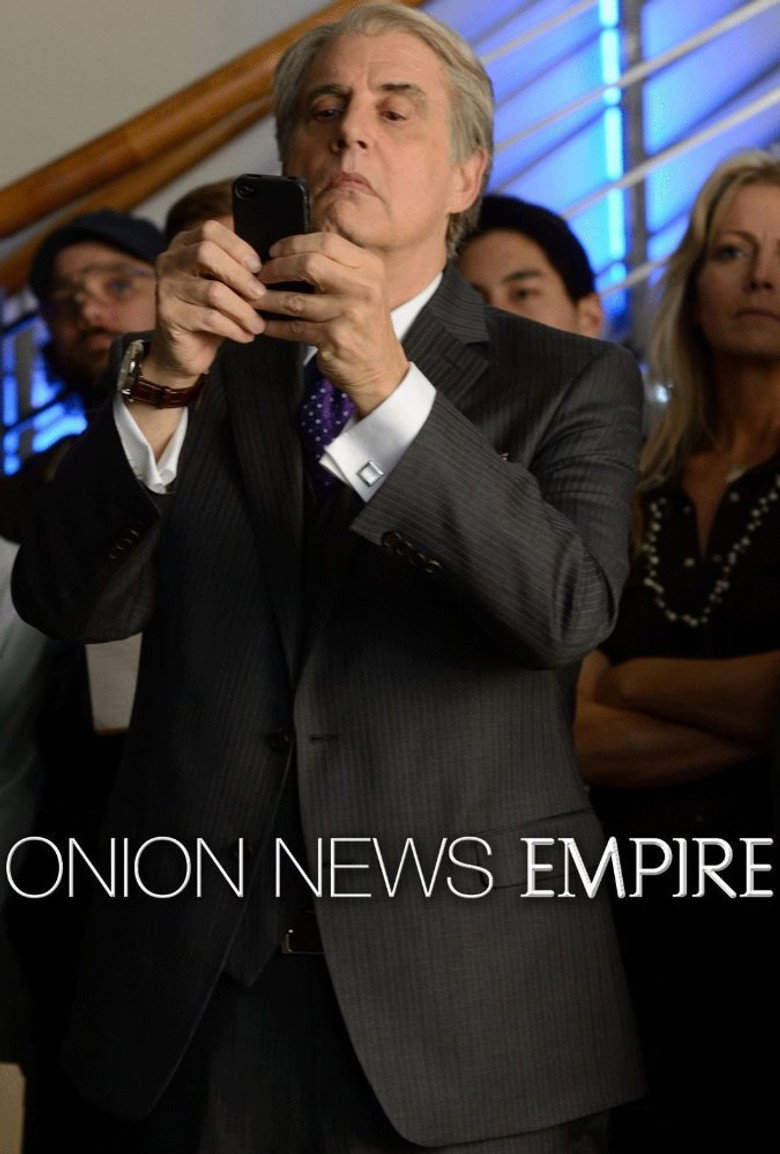 Onion News Empire (2013) TMDB poster