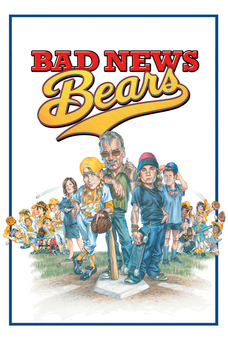 Bad News Bears (2005) TMDB poster