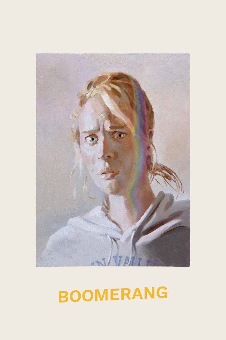 Бумеранг / Boomerang (2019) TMDB poster