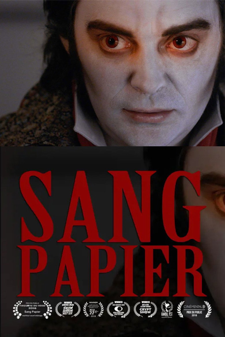 Sang Papier (2017) TMDB poster