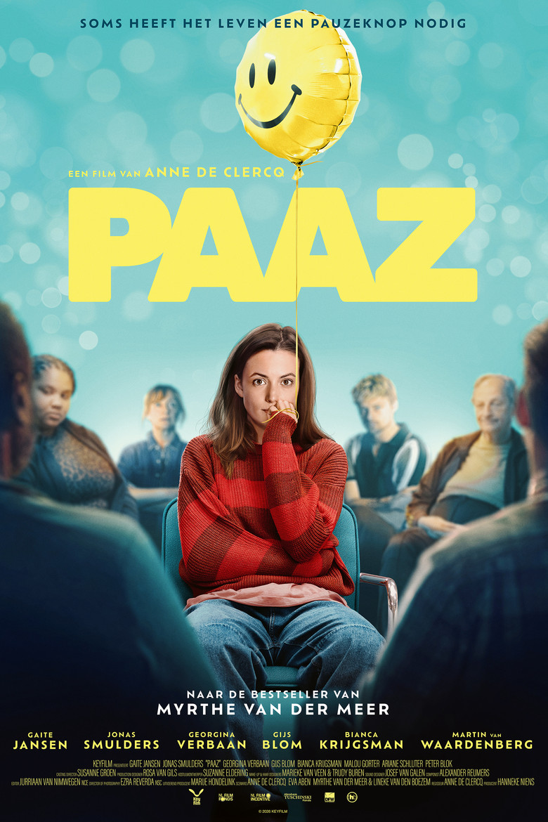 PAAZ (2026) TMDB poster