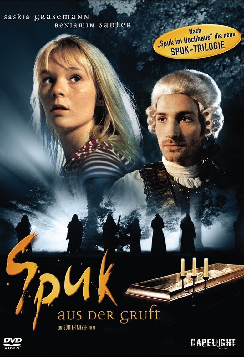 Spuk aus der Gruft (1998) TMDB poster