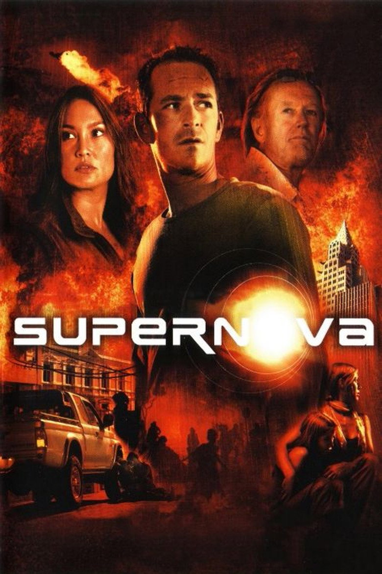 Supernova (2005) TMDB poster