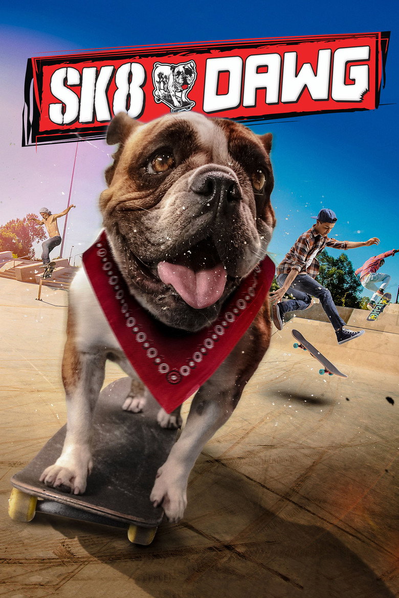 Sk8 Dawg (2018) TMDB poster