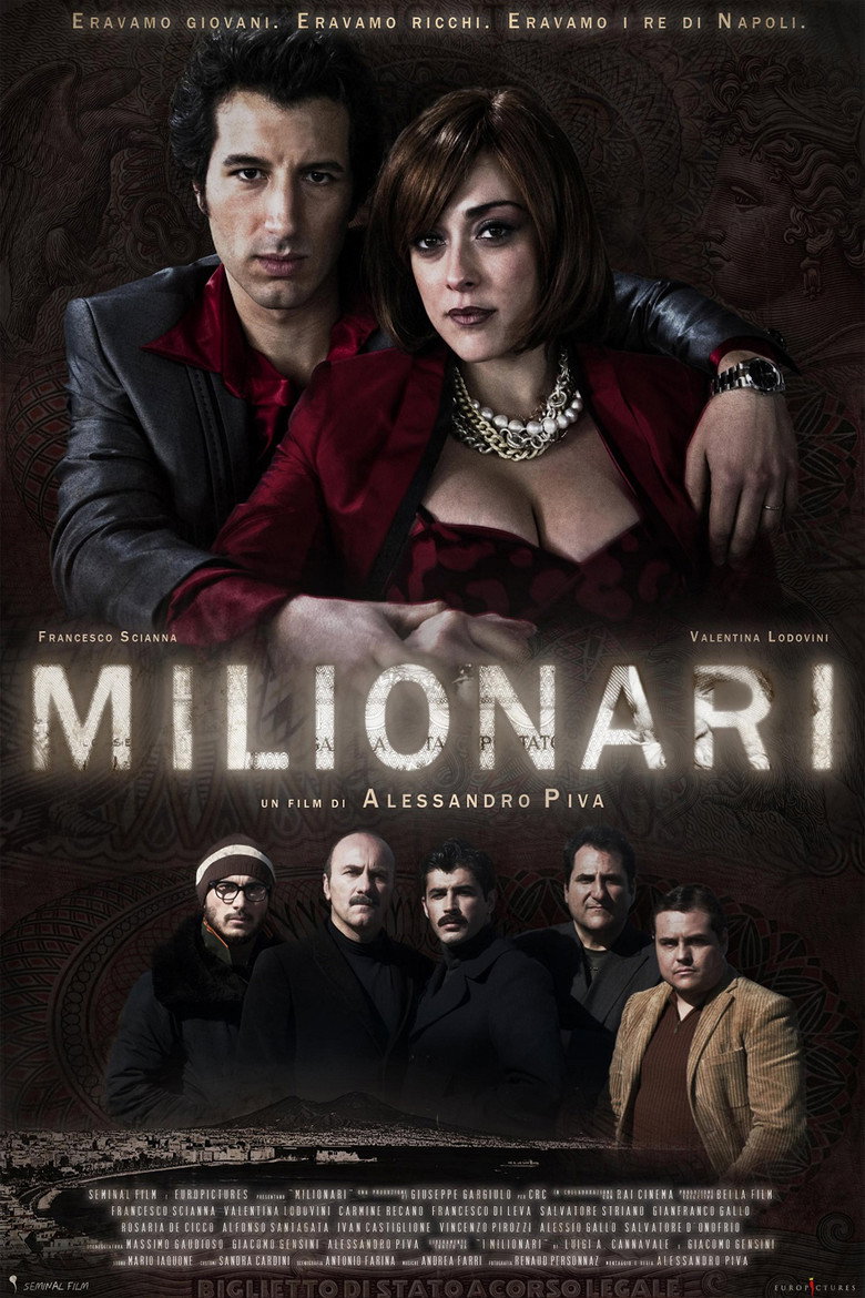 Milionari (2014) TMDB poster