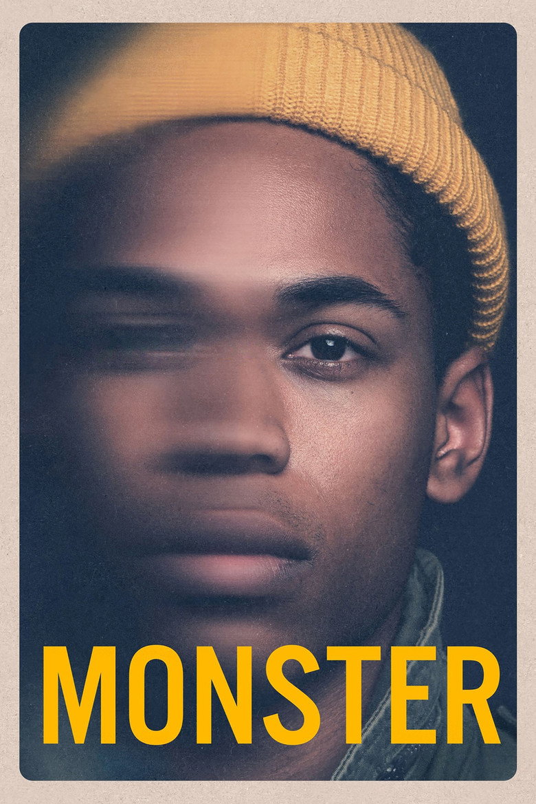 Монстр / Monster (2021) TMDB poster
