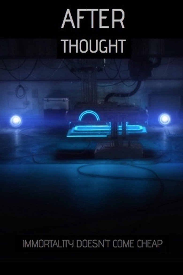 After Thought (2014) TMDB poster