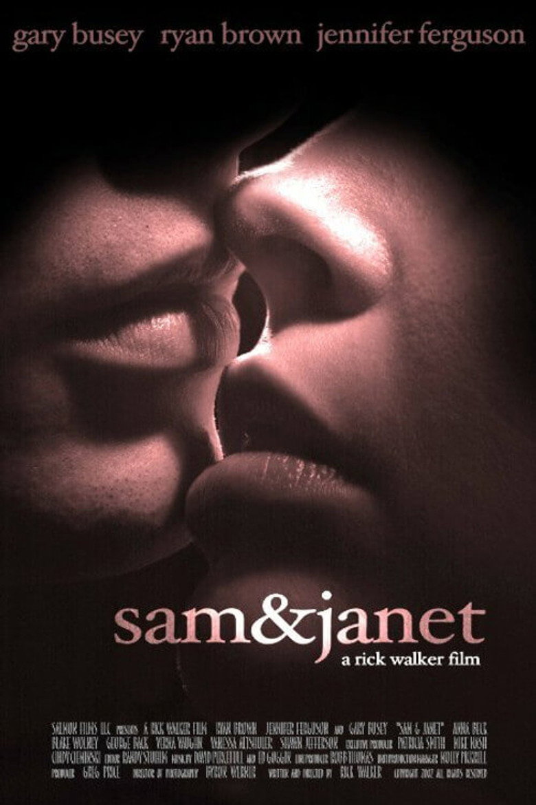 Sam & Janet (2002) TMDB poster