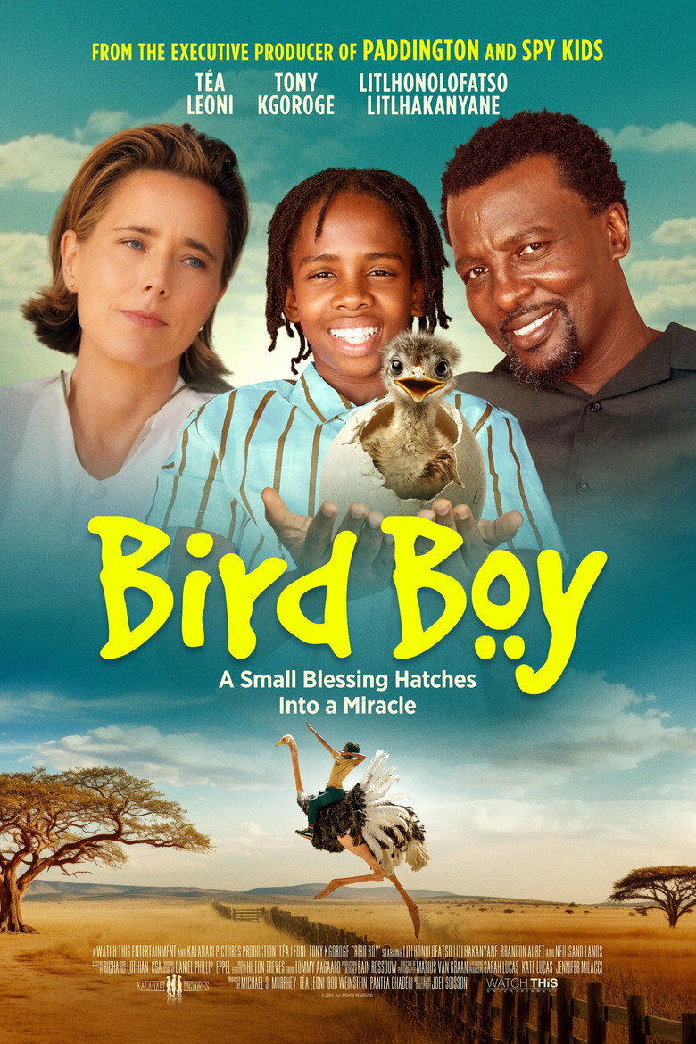 Bird Boy (2025) TMDB poster