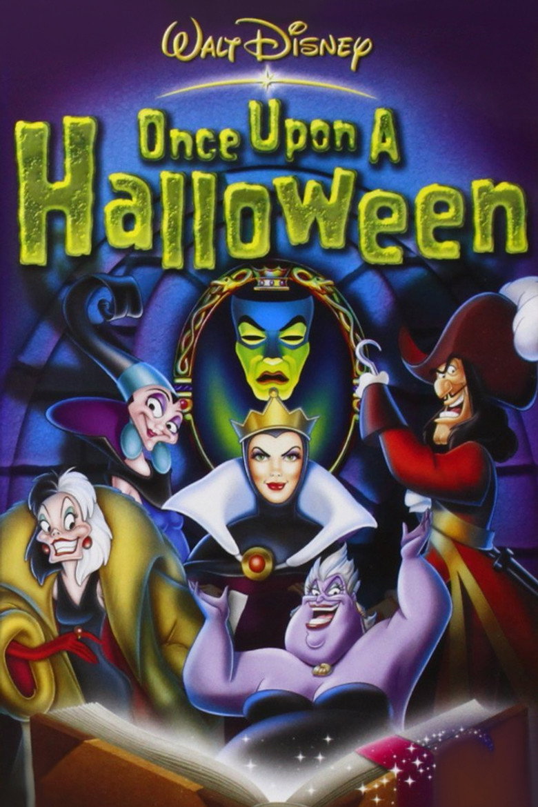 Once Upon a Halloween (2005) TMDB poster