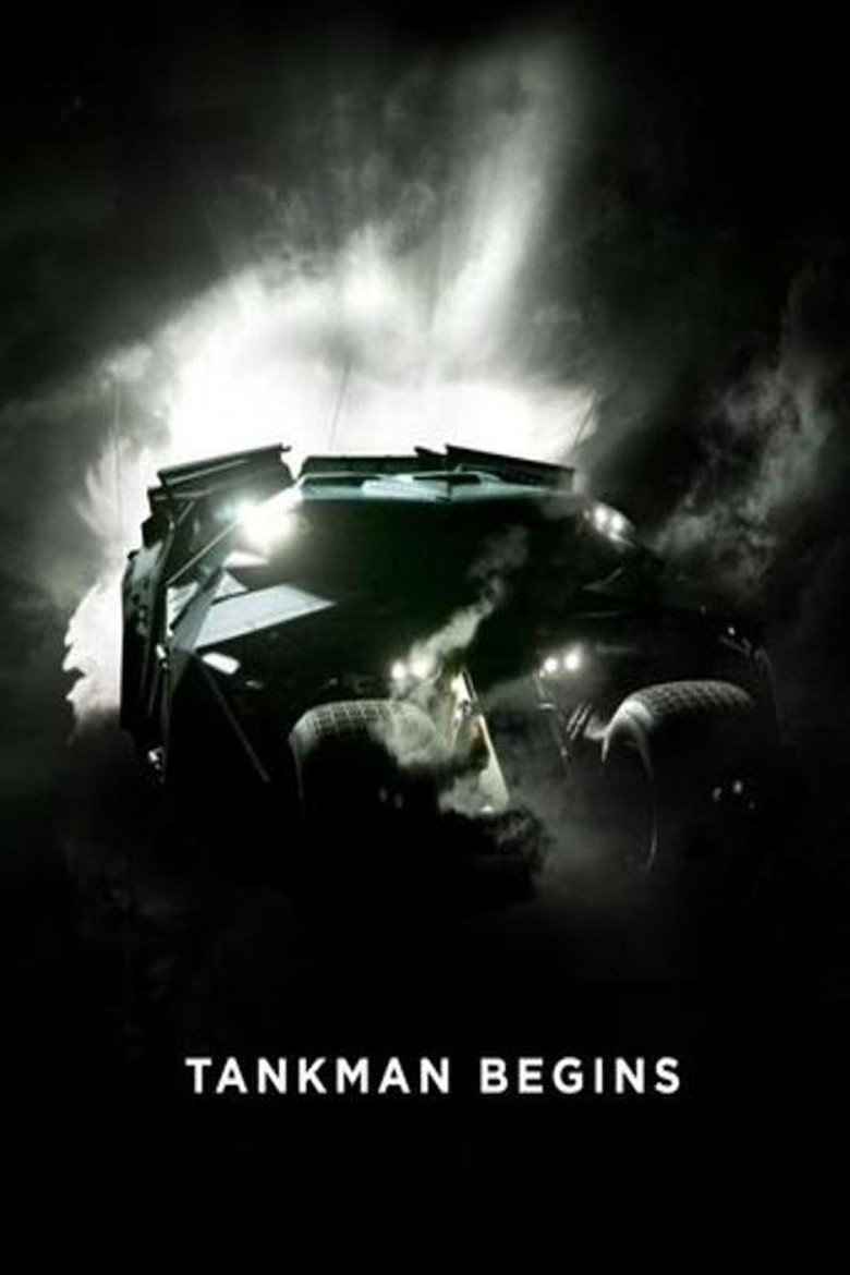 Tankman Begins (2005) TMDB poster