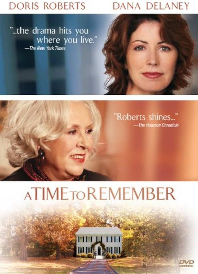 A Time to Remember (2003) TMDB poster