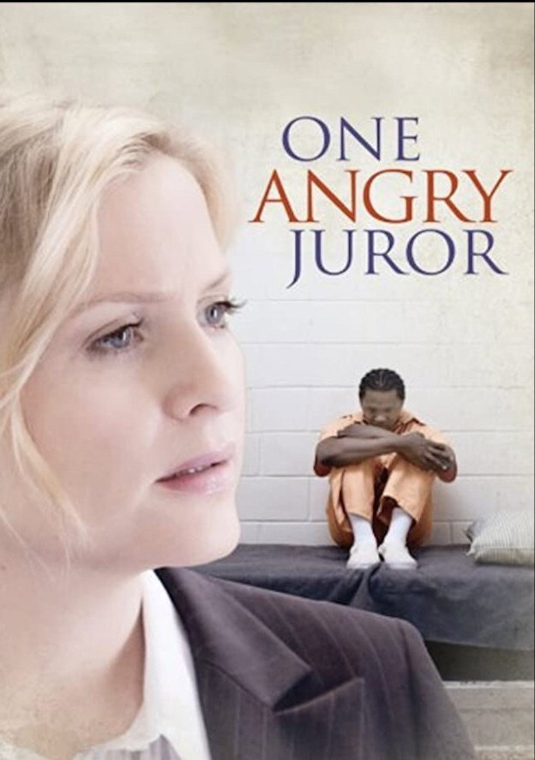One Angry Juror (2010) TMDB poster