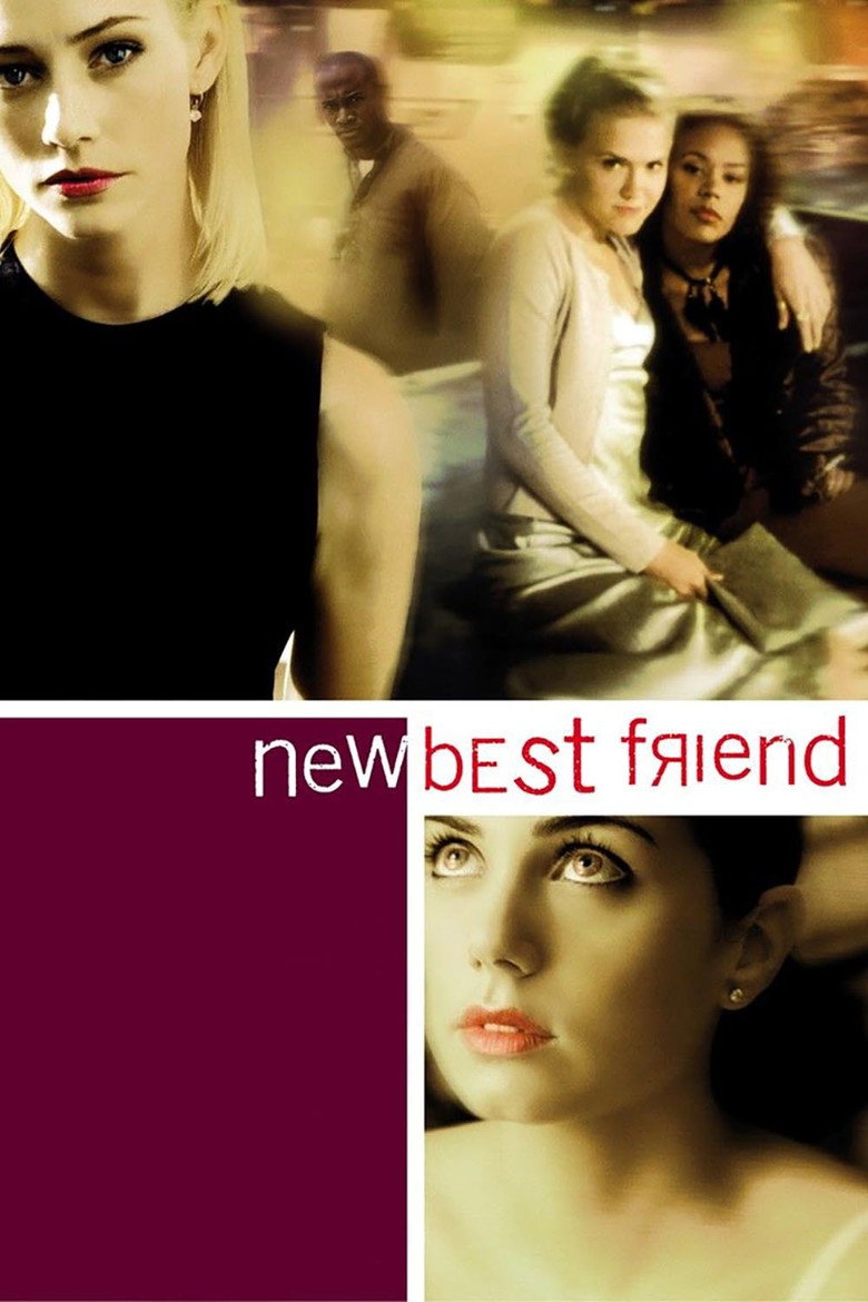 New Best Friend (2002) TMDB poster