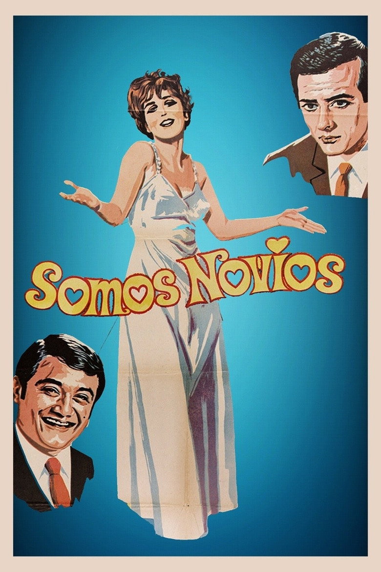 Somos novios (1969) TMDB poster