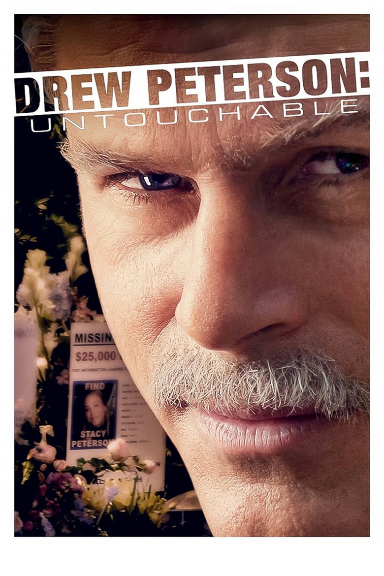 Drew Peterson: Untouchable (2014) TMDB poster