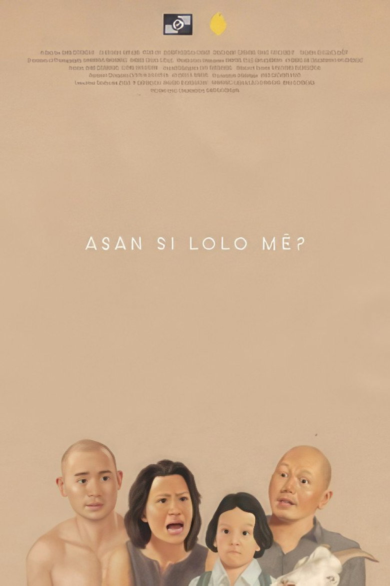 Asan si Lolo Mê? (2014) TMDB poster