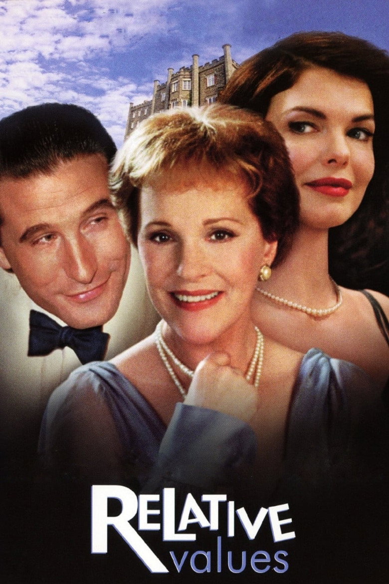 Блакитна кров / Relative Values (2000) TMDB poster