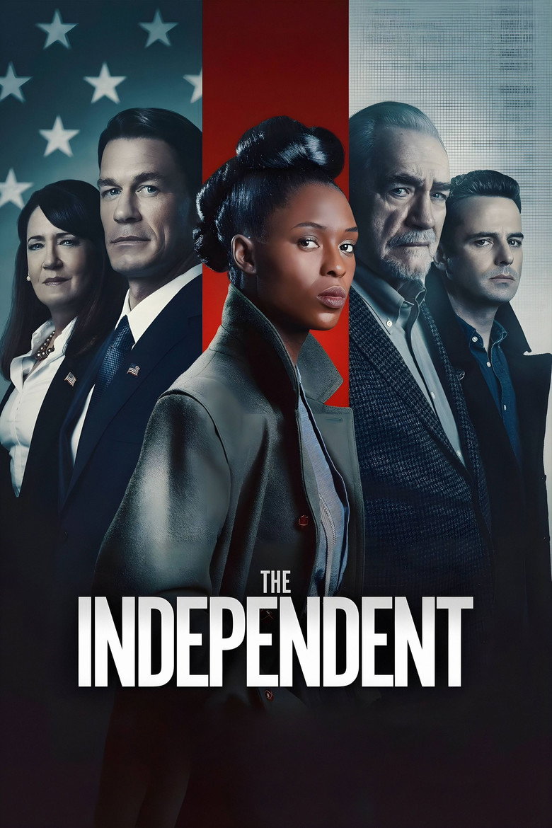 Незалежний / The Independent (2022) TMDB poster