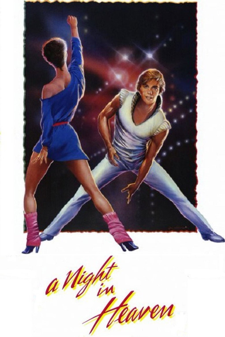 A Night in Heaven (1983) TMDB poster