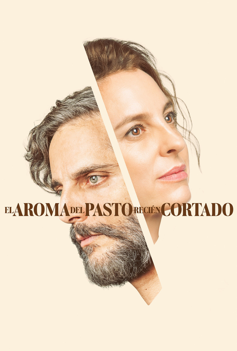 El aroma del pasto recién cortado (2024) TMDB poster