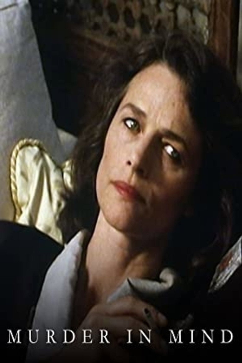 Murder in Mind (1994) TMDB poster