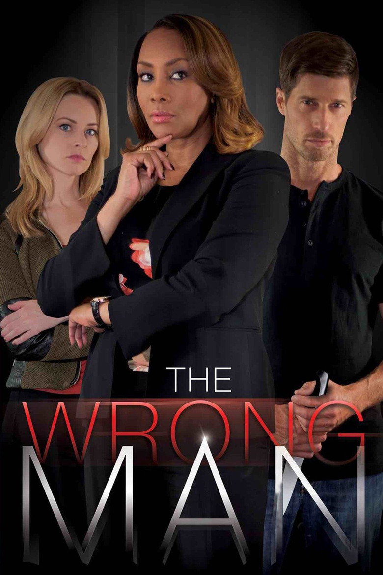 The Wrong Man (2017) TMDB poster