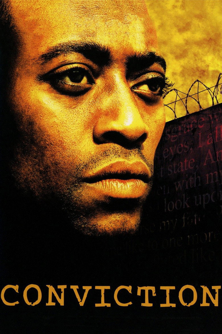 Conviction (2002) TMDB poster