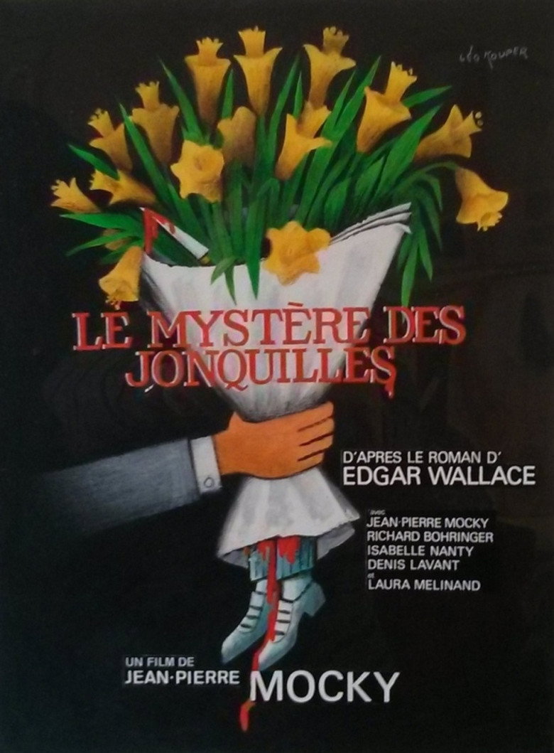Le mystère des jonquilles (2014) TMDB poster