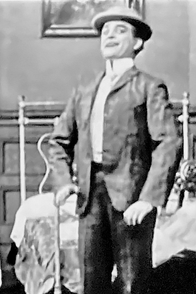 Muggsy Becomes a Hero (1910) TMDB poster