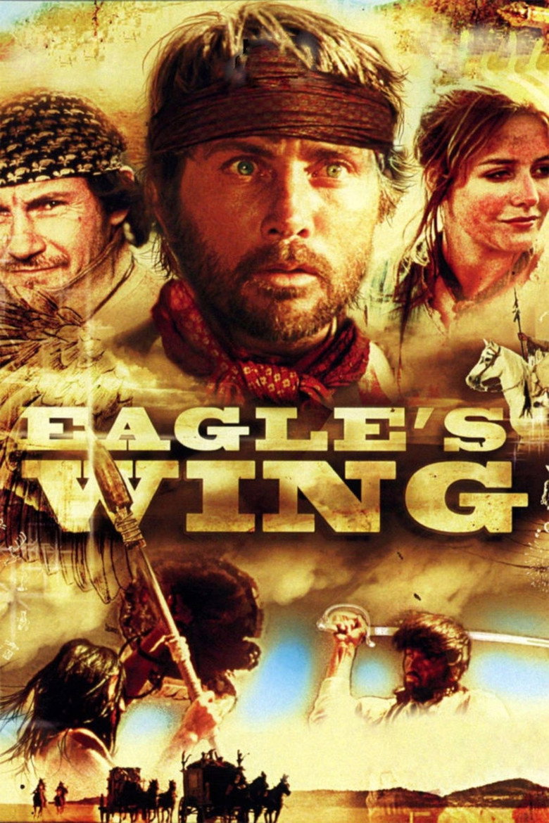 Eagle's Wing (1979) TMDB poster
