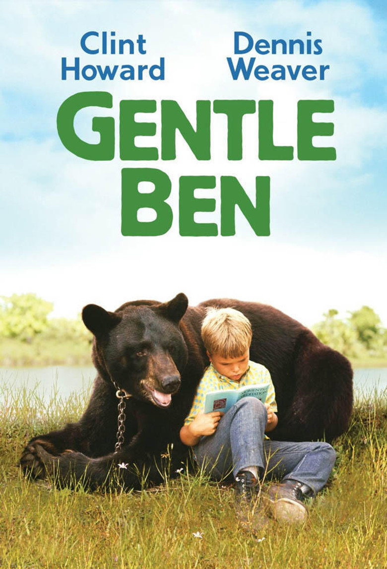 Gentle Giant (1967) TMDB poster