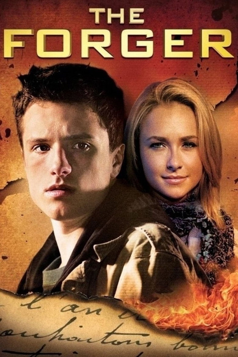 The Forger (2011) TMDB poster