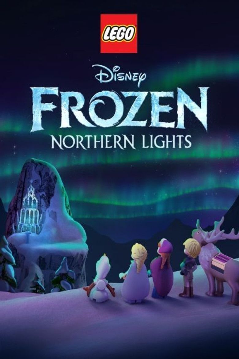 Леґо. Крижане серце. Північне сяйво / LEGO Frozen Northern Lights (2017) TMDB poster