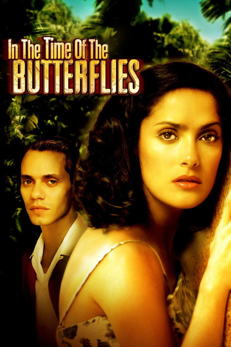 In the Time of the Butterflies (2001) TMDB poster