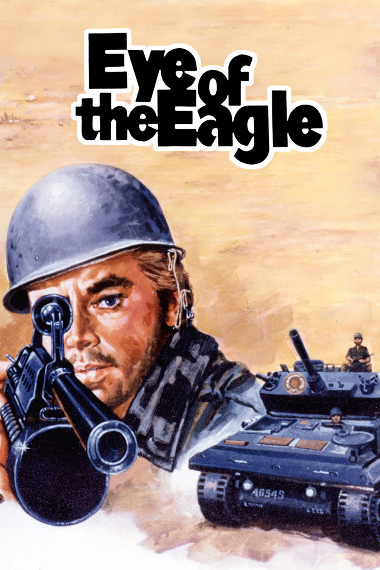 Eye of the Eagle (1987) TMDB poster