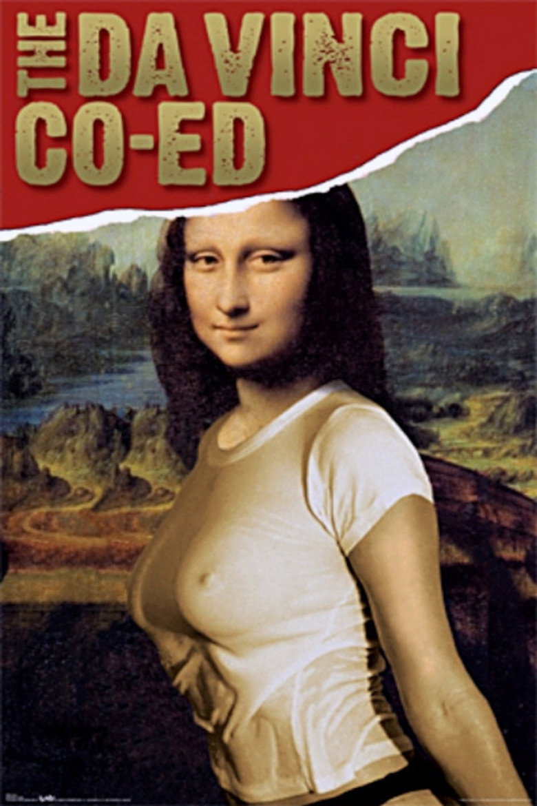 The Da Vinci Coed (2007) TMDB poster