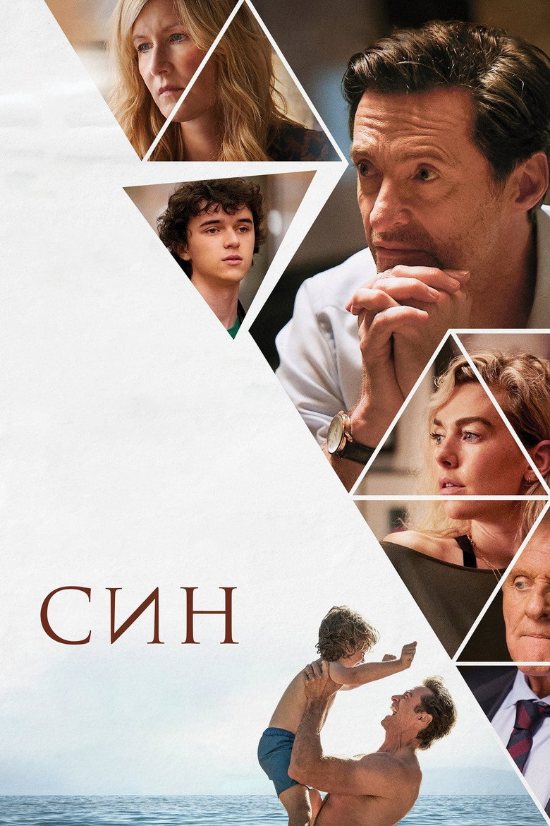 Син / The Son (2022) TMDB poster