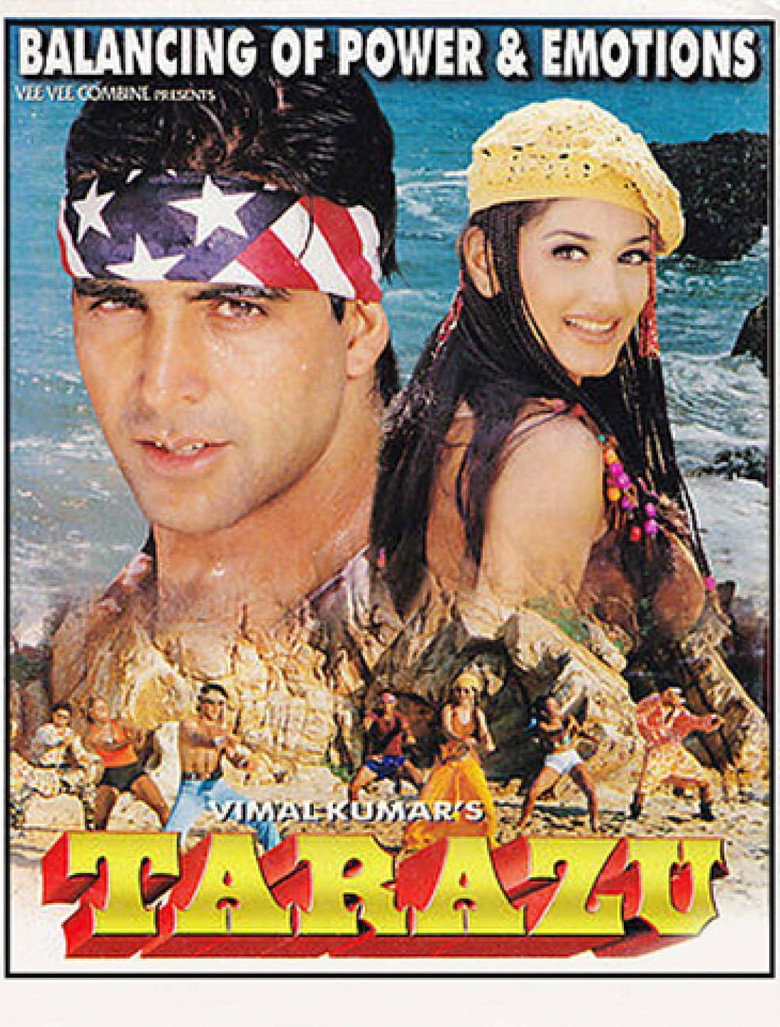 Tarazu (1997) TMDB poster