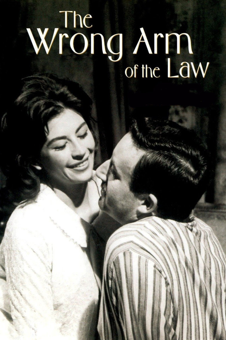The Wrong Arm of the Law (1963) TMDB poster