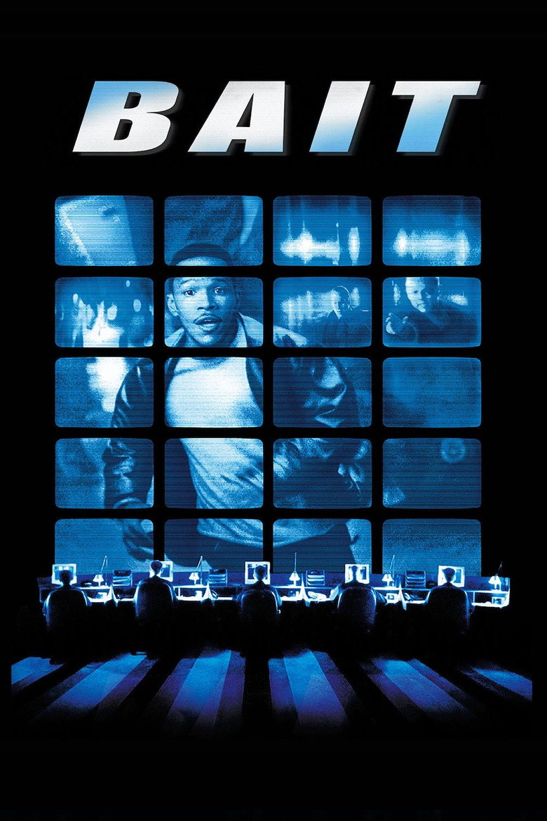 Наживка / Bait (2000) TMDB poster