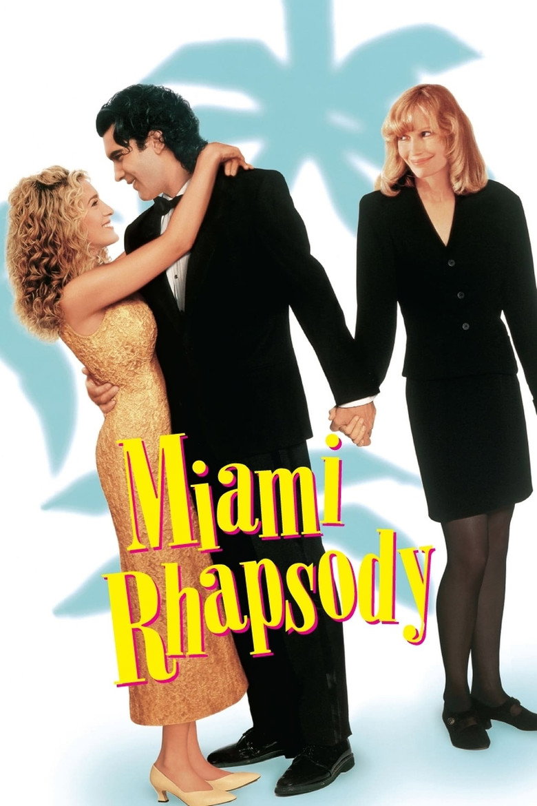 Miami Rhapsody (1995) TMDB poster