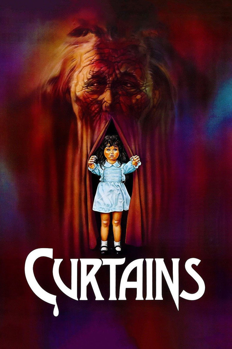 Curtains (1983) TMDB poster