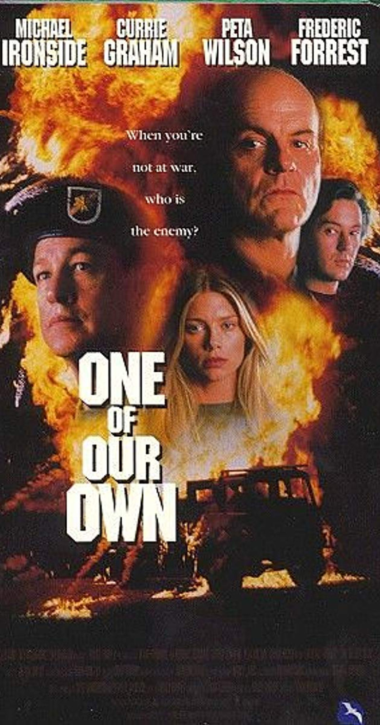 One of Our Own (1998) TMDB poster