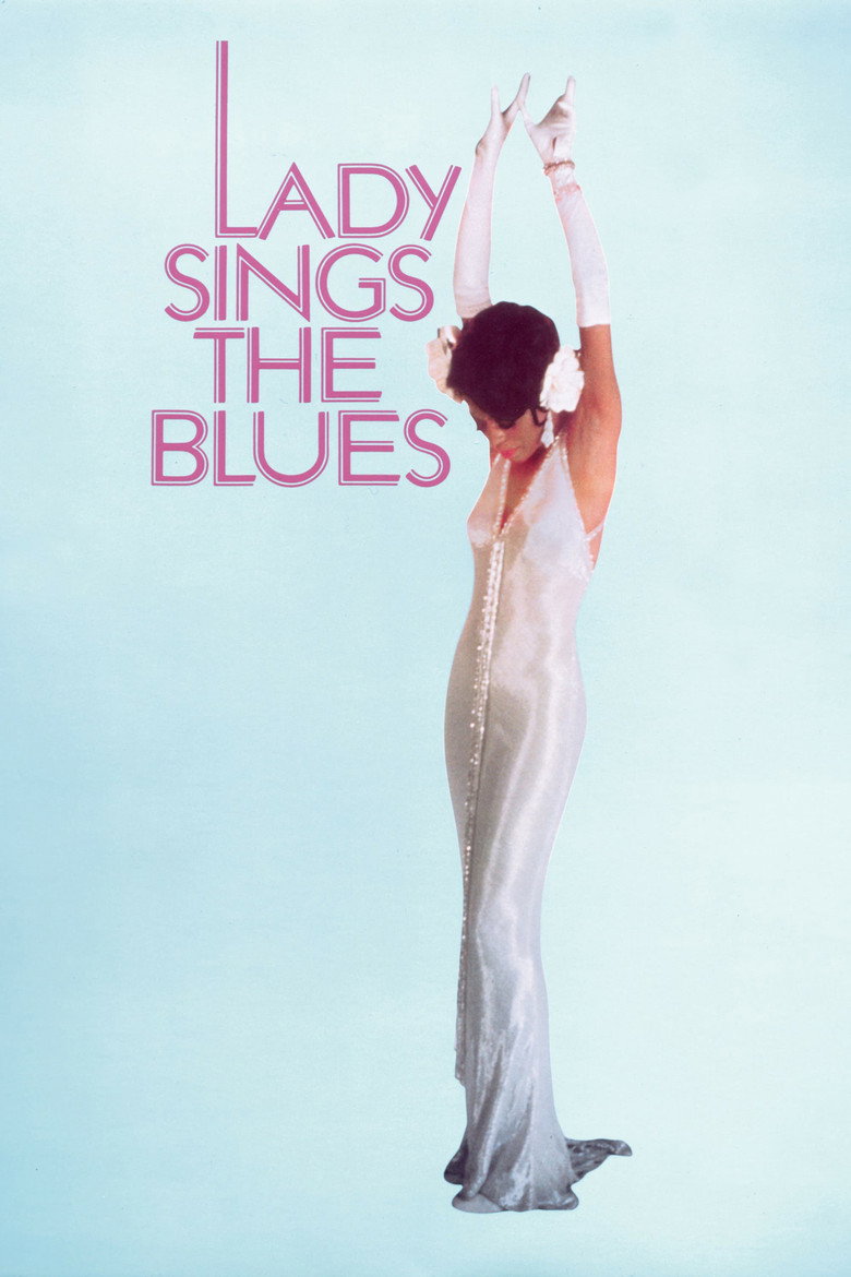 Lady Sings the Blues (1972) TMDB poster