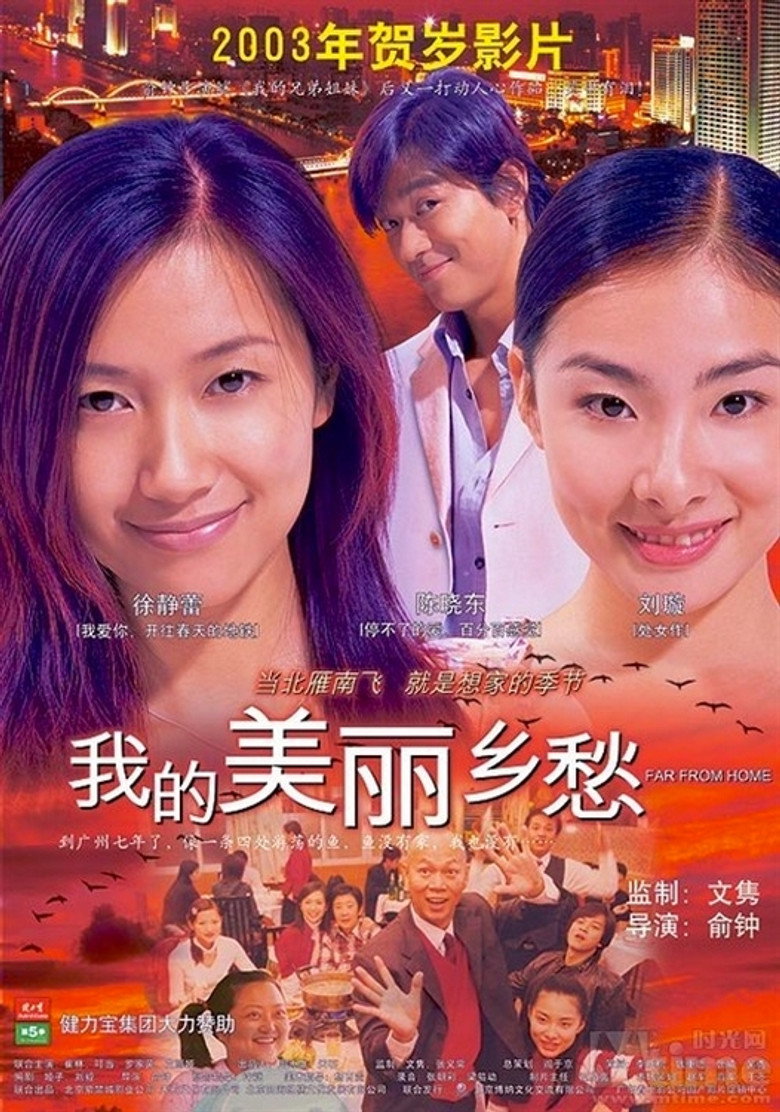 我的美丽乡愁 (2002) TMDB poster