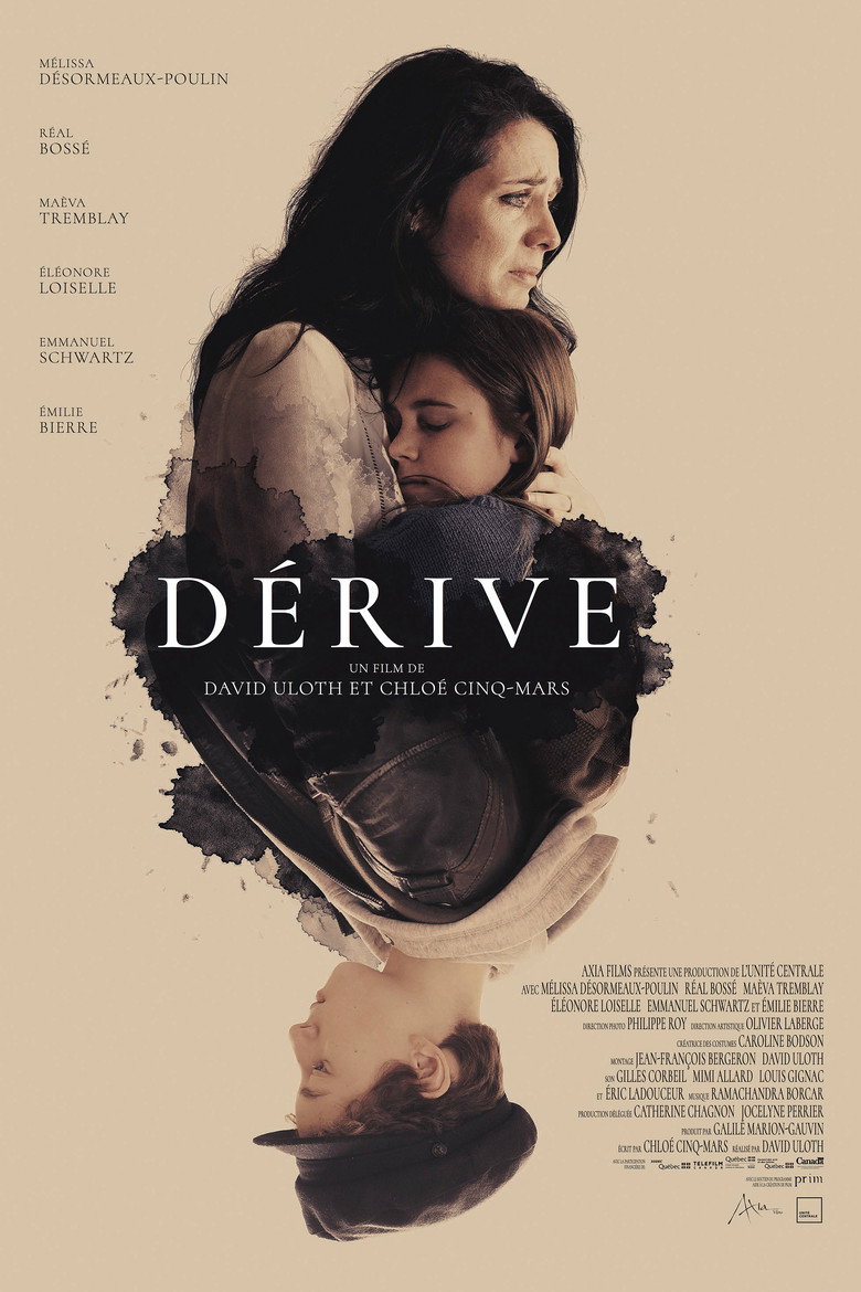 Dérive (2019) TMDB poster